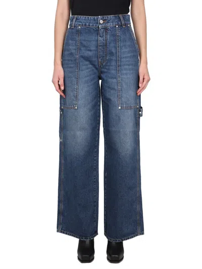 STELLA MCCARTNEY STELLA MCCARTNEY JEANS WORKWEAR