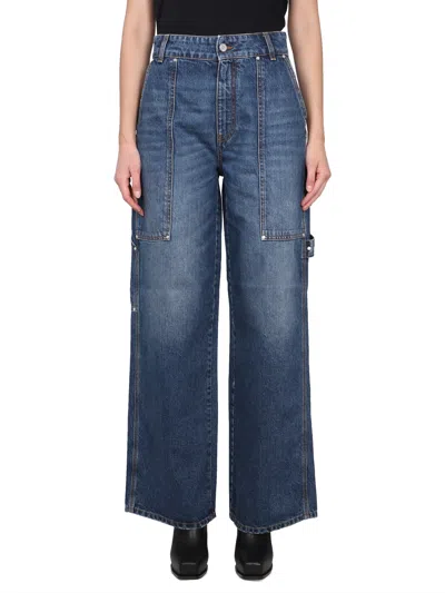 STELLA MCCARTNEY JEANS WORKWEAR