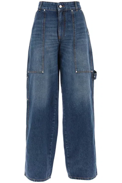 STELLA MCCARTNEY JEANS WORKWEAR