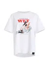 Stella Mccartney Jeff Koons Collaboration Boyfriend T Shirt