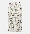 Stella Mccartney Midirock Aus Jersey