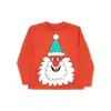 Stella Mccartney Jersey T-shirt With Print Kids In Orange