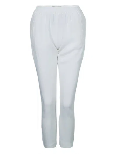 Pre-owned Stella Mccartney Jersey Track Pants