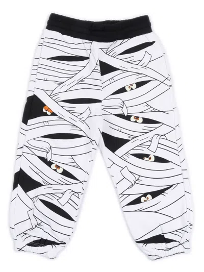 Stella Mccartney Kids' Joggers In Black