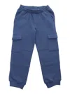 Stella Mccartney Joggers In Blue
