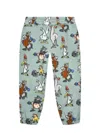 Stella Mccartney Joggers In Green