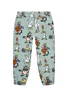 Stella Mccartney Joggers In Mc Green