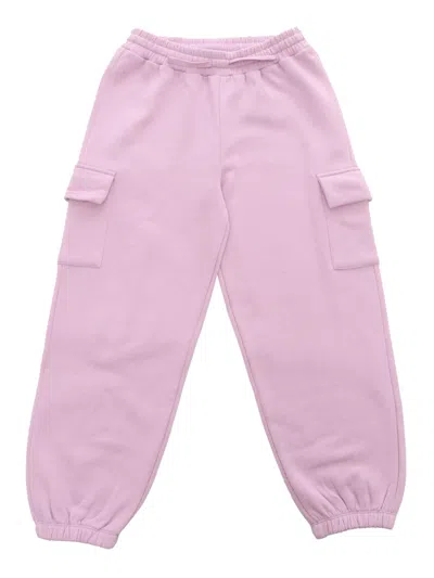 Stella Mccartney Kids' Joggers In Purple