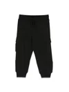 Stella Mccartney Joggers Sweatshirt In Black