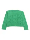 Stella Mccartney Jumper In Green