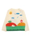Stella Mccartney Jumper In White