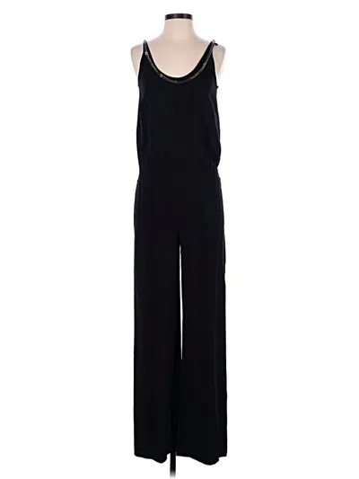 Pre-owned Stella Mccartney Jumpsuit In Black