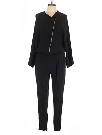 Pre-owned Stella Mccartney Jumpsuit In Black