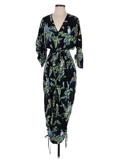 Pre-owned Stella Mccartney Jumpsuit In Blue