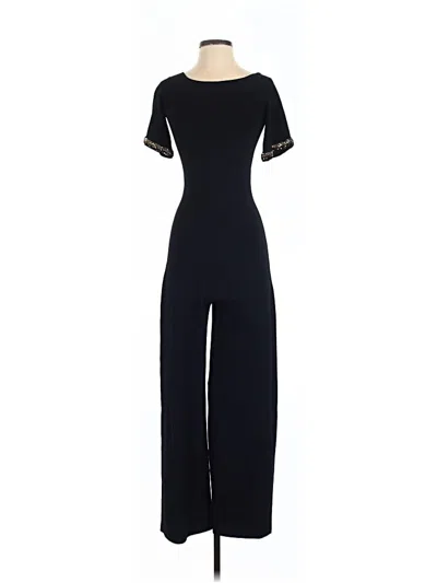 Pre-owned Stella Mccartney Jumpsuit In Blue