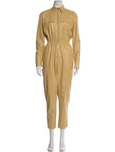 Pre-owned Stella Mccartney Jumpsuit In Neutral