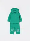 Stella Mccartney Jumpsuit  Kids Kids Color Green In Green