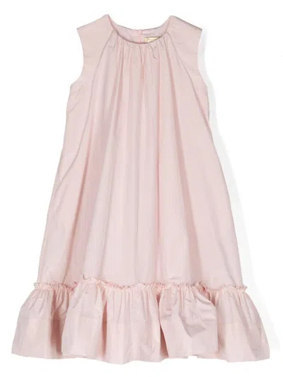 Stella Mccartney Junior Kids'  Dress In Pink