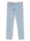 Stella Mccartney Pants  Kids Kids Color Multicolor In Blue