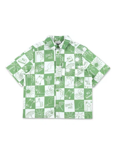 Stella Mccartney Junior Kids'  Shirt