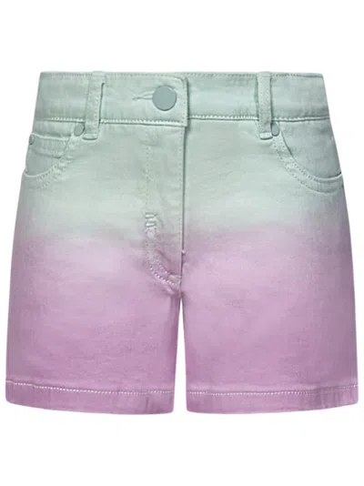 Stella Mccartney Kids'  Junior Shorts In Pink