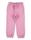 Stella Mccartney Kid - Cotton Sweatpants In Animal Print
