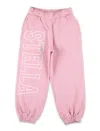 Stella Mccartney Kid - Logo Jogging In Multi