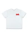 Stella Mccartney Kid - Logo Print T-shirt In White