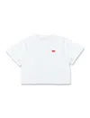 Stella Mccartney Kid - Logo Print T-shirt In White