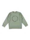 Stella Mccartney Kid - Logo Sweatshirt In Multi