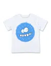 Stella Mccartney Kid - Monster Graphic T-shirt In White