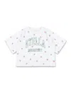 Stella Mccartney T-shirt  Kids Kids Color White In White