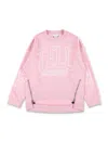Stella Mccartney Kid -  Kids Pink Logo Sweatshirt In Pink