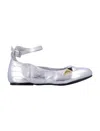 Stella Mccartney Kid - Swan Ballerina In Multi