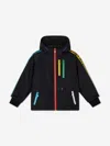 Stella Mccartney Snow Jacket In Black