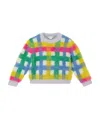 Stella Mccartney Sweater  Kids Kids Color Multicolor In Green