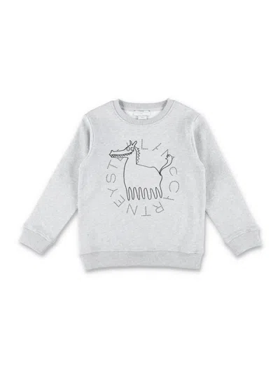 Stella Mccartney Kids Clothing.... In Gray