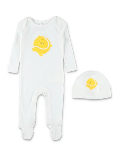 Stella Mccartney Kids Clothing.... White