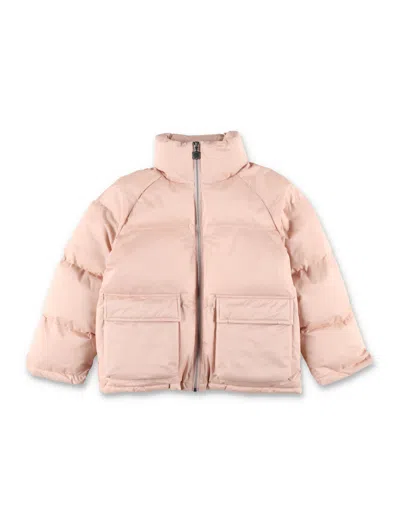 Stella Mccartney Kids Coats In Pink