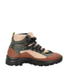 Stella Mccartney Multicolor Ankle Boots For Boy In Multicolor