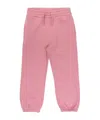 Stella Mccartney Kids Drawstring Sweatpants In Pink