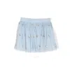 Stella Mccartney Skirt With Applications