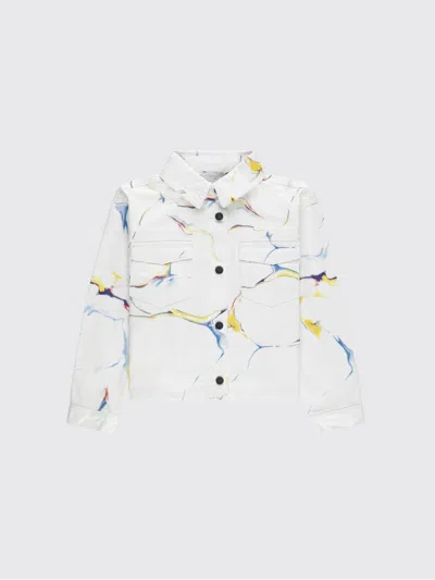 Stella Mccartney Kids Jacket Kids In White