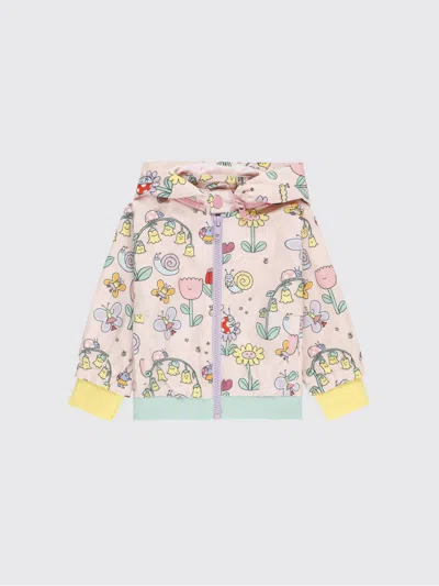 Stella Mccartney Babies'  Kids Jacket Kids In Multi
