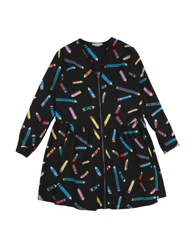 Stella Mccartney Kids Kids' Dresses In Black