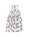 Stella Mccartney Kids Kids' Dresses In White
