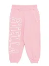 Stella Mccartney Kid - Logo Jogging In Multi