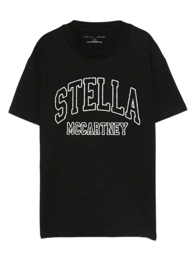 STELLA MCCARTNEY STELLA MCCARTNEY KIDS LOGO T-SHIRT
