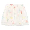 Stella Mccartney Kids Multi Star Print Tulle Skirt In Neutral