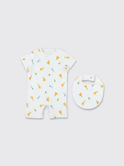 Stella Mccartney Babies'  Kids Pack Kids In White